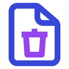 user interface two tone icon set