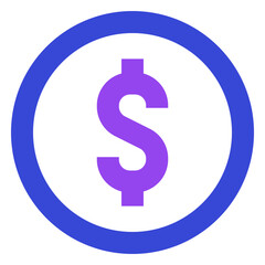 user interface two tone icon set