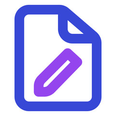 user interface two tone icon set