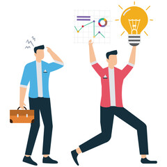 Journey from Failure to Business Success