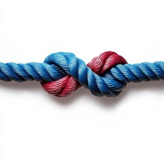 Rope Knot Illustration