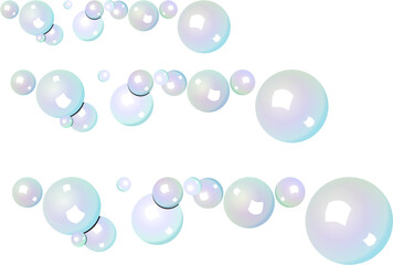 backgrounds, bubble, liquid, no people, reflection, sphere, transparent, design element, abstract, freshness, heart shape, illustration, circle, clean, multi colored, symbol, vector, water, arts 