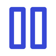 user interface two tone icon set