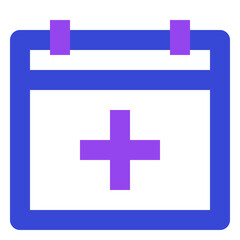 user interface two tone icon set