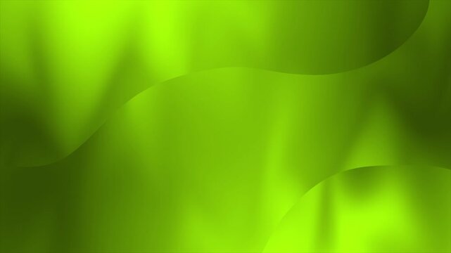 Lime green color abstract pattern gradient design loop able gradient background