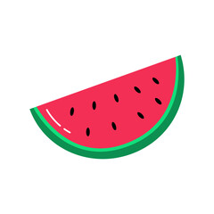 Summer  Slice of Watermelon