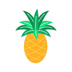 Summer  Whole Pineapple Fruit