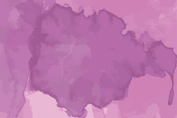 pink watercolor background