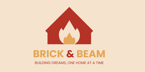 Brick and Beam Logo