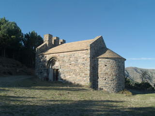 Stone Church Serenity