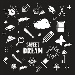 Education Icon Set - Smart Series