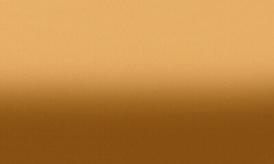 Subtle gradient of warm golden brown with a fine textured grain background