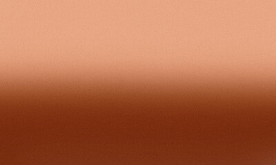Warm copper gradient background with subtle noise texture