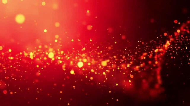 Reed and glitter gradient motion background. Moving abstract background, Abstrack loop motion