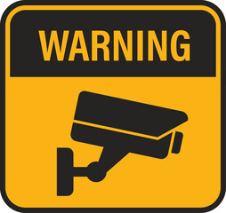 Security camera icon,