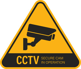 Security camera icon,
