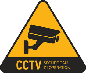 Security camera icon,
