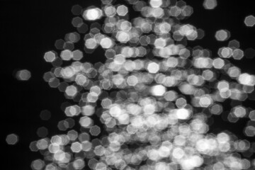 奄美大島の夏の日の出頃の海の光。