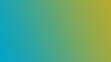 aqua to lime gradient blend