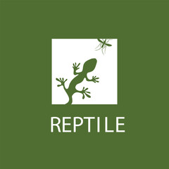 Wild Spirit of the Reptile Illustration