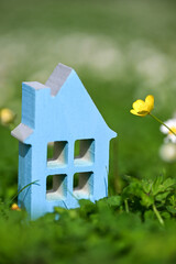 immobilier logement maison environnement jardin