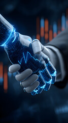 Advancing innovation robotic collaboration in the digital business technology environment