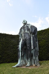 Castle Howard is a mansion located in North Yorkshire	