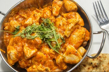 chicken korma