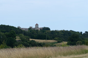 zameczek koło Chrzanowa 