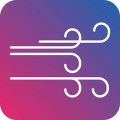 Breeze Line Icon Style