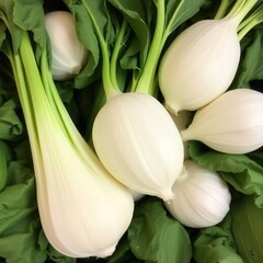onions on the market