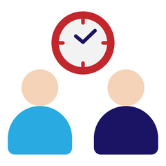 Time Management Clock