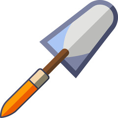 Trowel icon