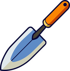 Trowel icon