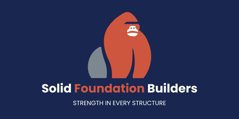 Solid Foundation Builders Logo