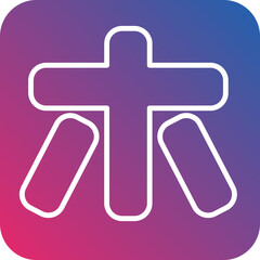 HO Line Icon Style