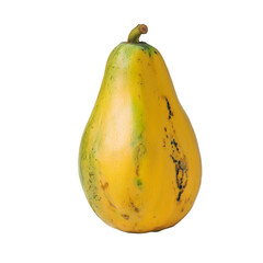 Fresh papaya fruit market stall food photography bright environment close-up view healthy lifestyle