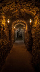 light at the end of tunnel. Generative AI