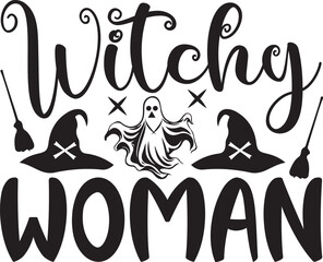 Halloween svg vector T-shirt design 