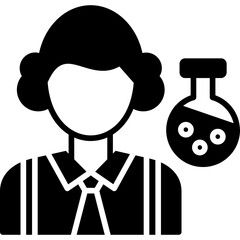 Scientist Icon