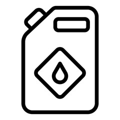 Canister Icon Style