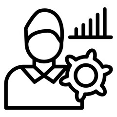 Management Icon Style