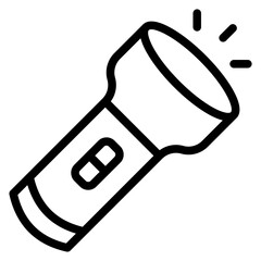Flashlight Icon Style