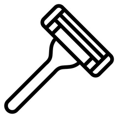 Razor Icon Style