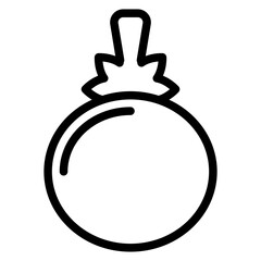 Tomato Icon Style