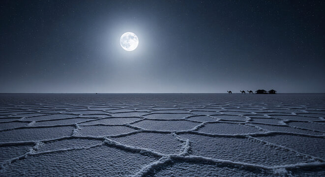 Rann of Kutch White Desert