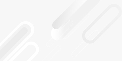 Abstract white background. Minimal geometric white light background abstract design. eps 10 in presentation