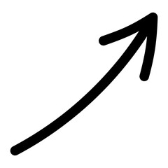 手描きのスムーズな矢印。シンプルで均一なシルエット。意欲的でポジティブな方向。明解で効果的に使いやすいシリーズ。
Hand-drawn smooth arrows. Simple and uniform silhouette. Motivating and positive direction. A clear, effective and easy-to-use series.