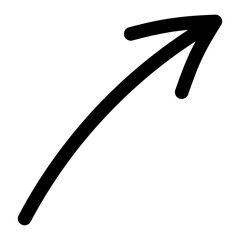 手描きのスムーズな矢印。シンプルで均一なシルエット。意欲的でポジティブな方向。明解で効果的に使いやすいシリーズ。
Hand-drawn smooth arrows. Simple and uniform silhouette. Motivating and positive direction. A clear, effective and easy-to-use series.