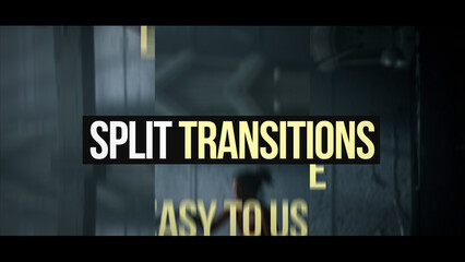 Split Transitions (Full HD)